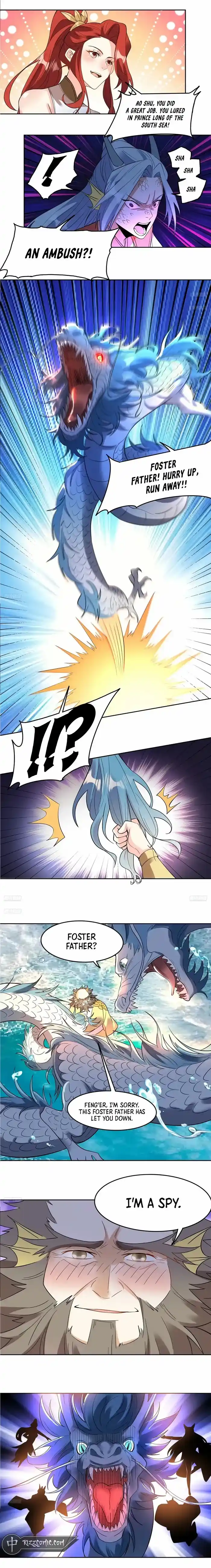 Yuan Lai Wo Shi Xiu Xian Da Lao Chapter 323