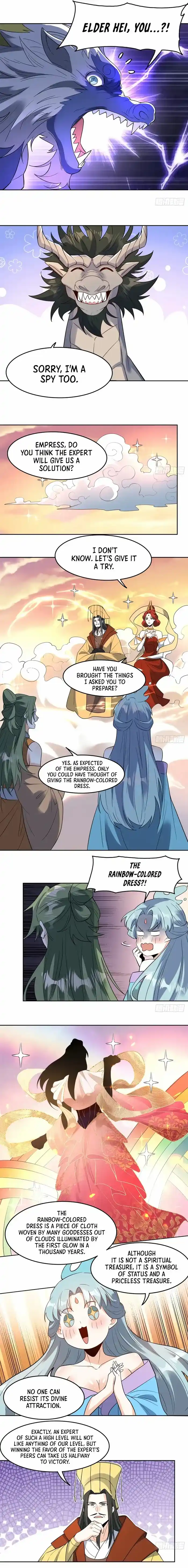 Yuan Lai Wo Shi Xiu Xian Da Lao Chapter 323