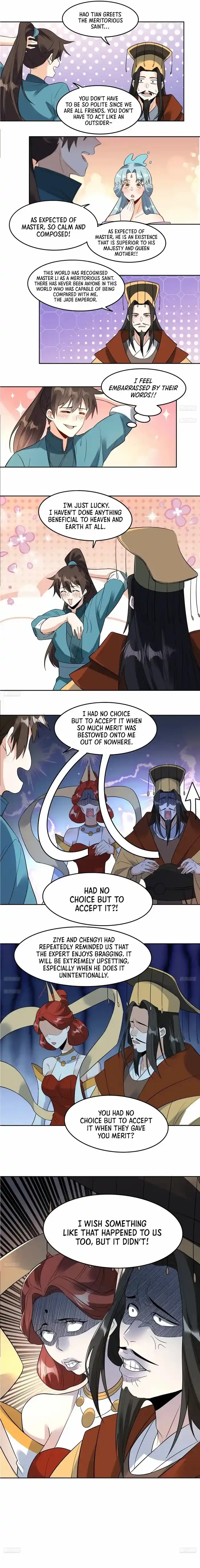 Yuan Lai Wo Shi Xiu Xian Da Lao Chapter 324