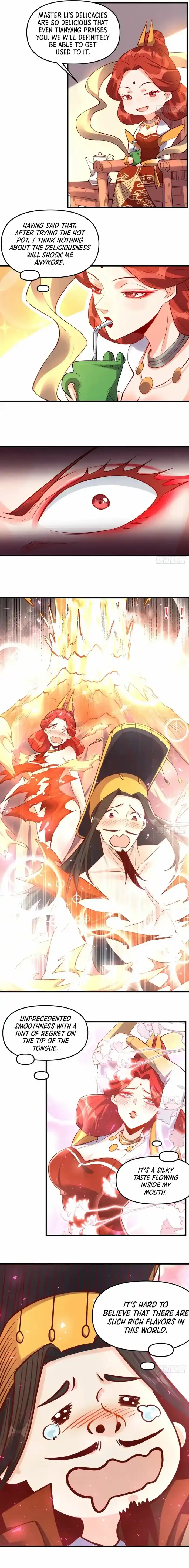 Yuan Lai Wo Shi Xiu Xian Da Lao Chapter 324