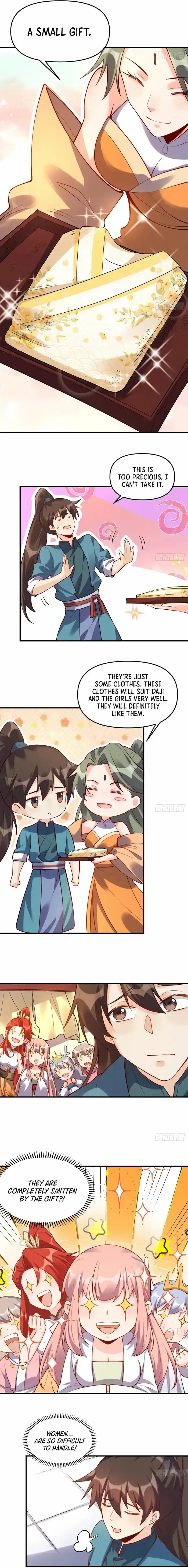 Yuan Lai Wo Shi Xiu Xian Da Lao Chapter 324