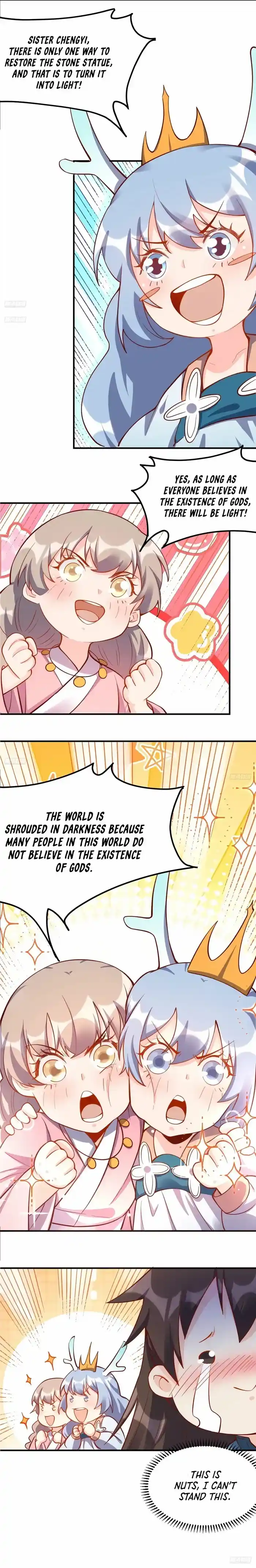 Yuan Lai Wo Shi Xiu Xian Da Lao Chapter 325