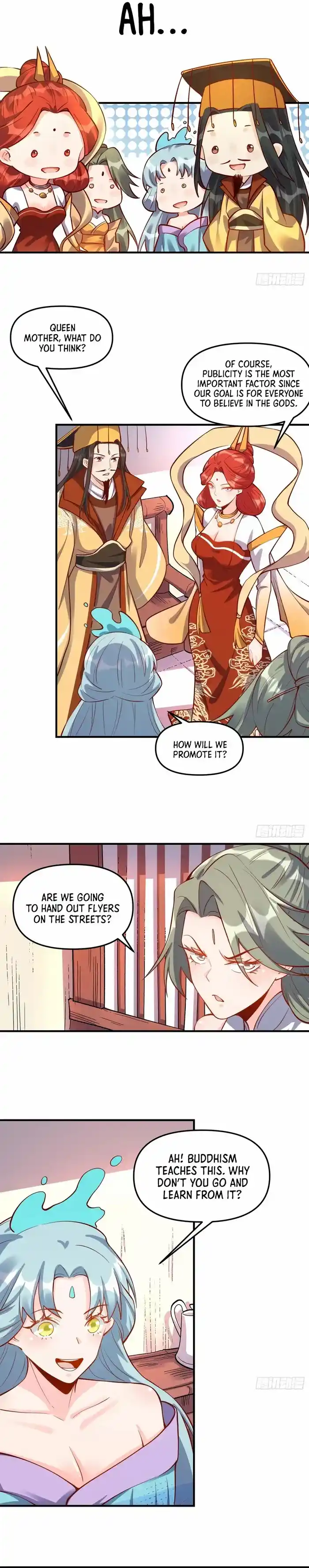 Yuan Lai Wo Shi Xiu Xian Da Lao Chapter 325