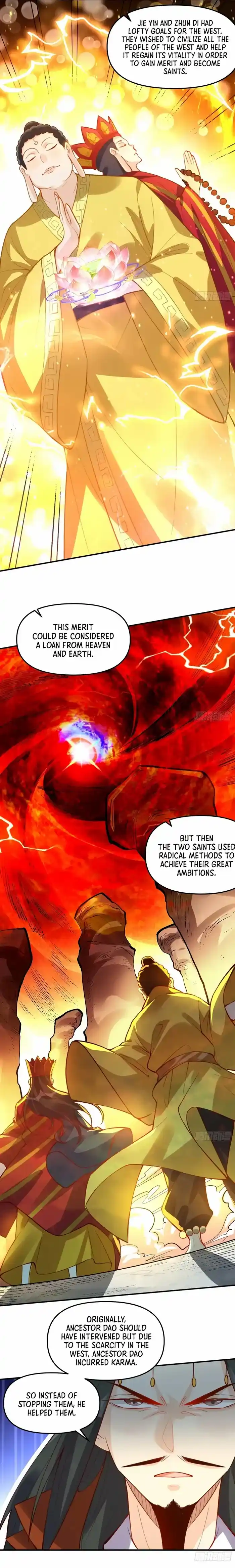 Yuan Lai Wo Shi Xiu Xian Da Lao Chapter 325