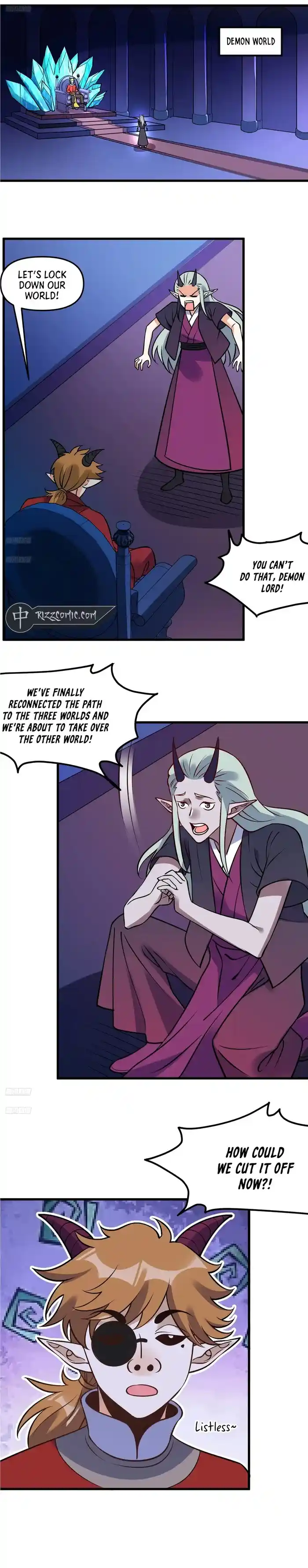 Yuan Lai Wo Shi Xiu Xian Da Lao Chapter 327