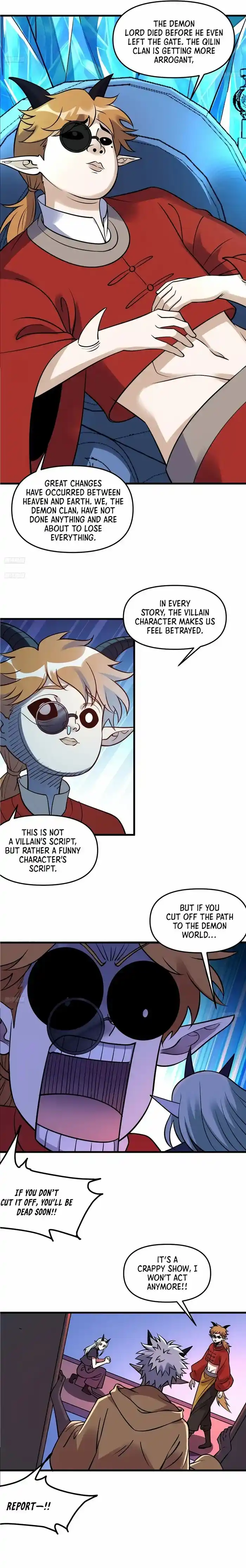 Yuan Lai Wo Shi Xiu Xian Da Lao Chapter 327