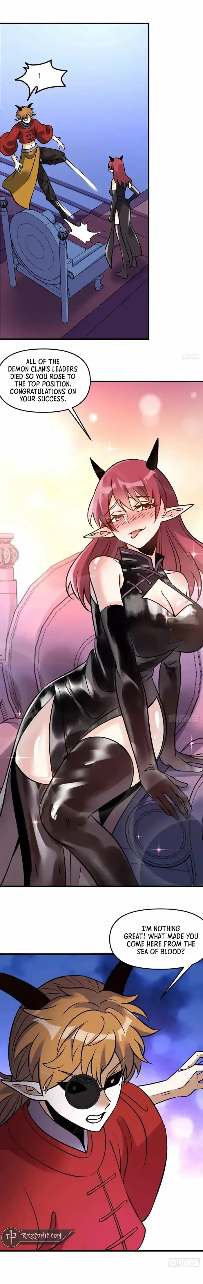 Yuan Lai Wo Shi Xiu Xian Da Lao Chapter 327