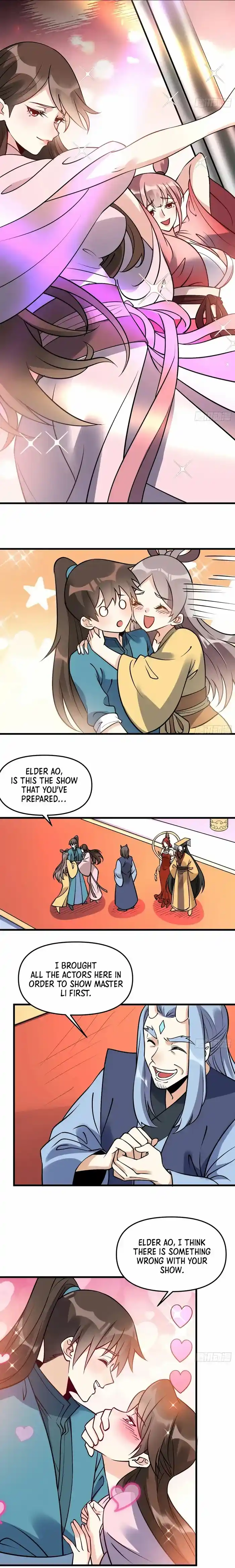 Yuan Lai Wo Shi Xiu Xian Da Lao Chapter 327