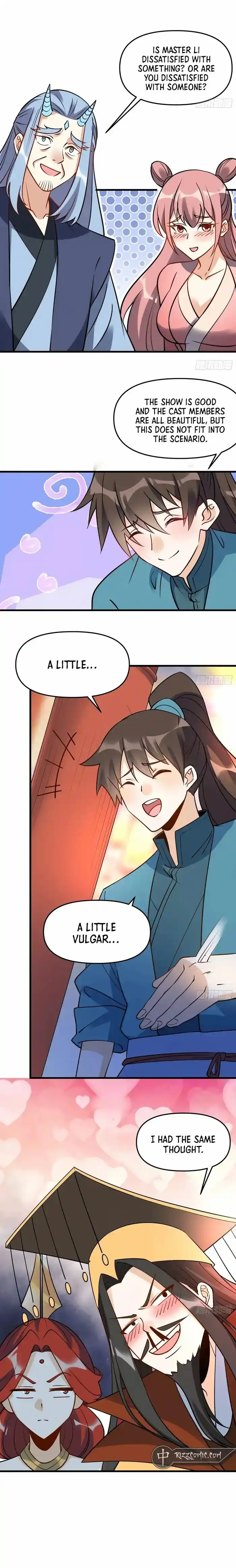 Yuan Lai Wo Shi Xiu Xian Da Lao Chapter 327