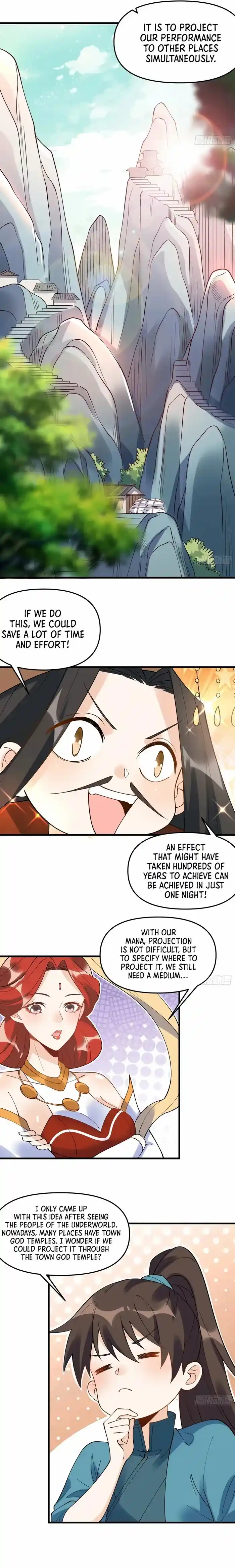 Yuan Lai Wo Shi Xiu Xian Da Lao Chapter 327