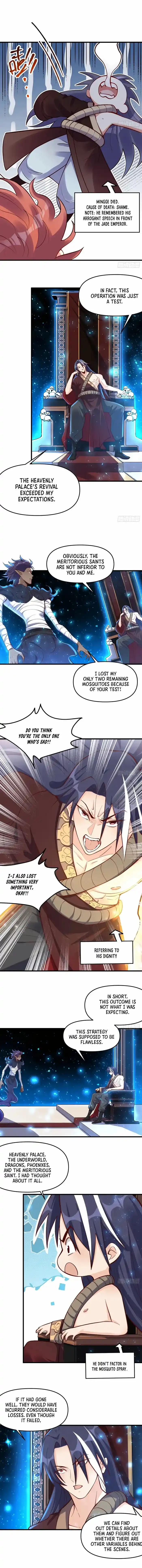 Yuan Lai Wo Shi Xiu Xian Da Lao Chapter 333