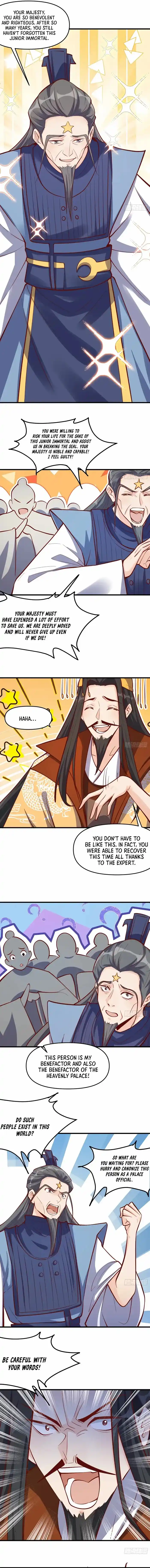 Yuan Lai Wo Shi Xiu Xian Da Lao Chapter 333