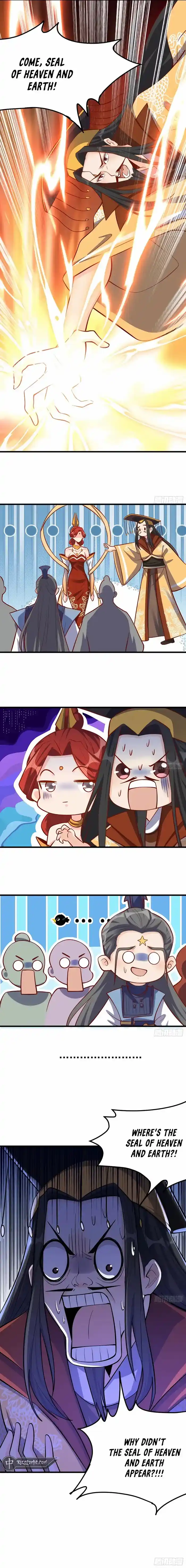 Yuan Lai Wo Shi Xiu Xian Da Lao Chapter 333