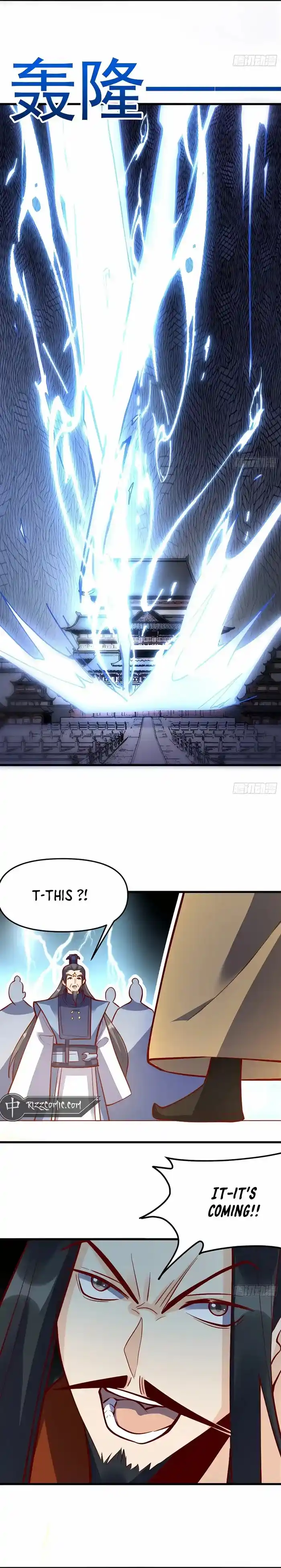 Yuan Lai Wo Shi Xiu Xian Da Lao Chapter 334