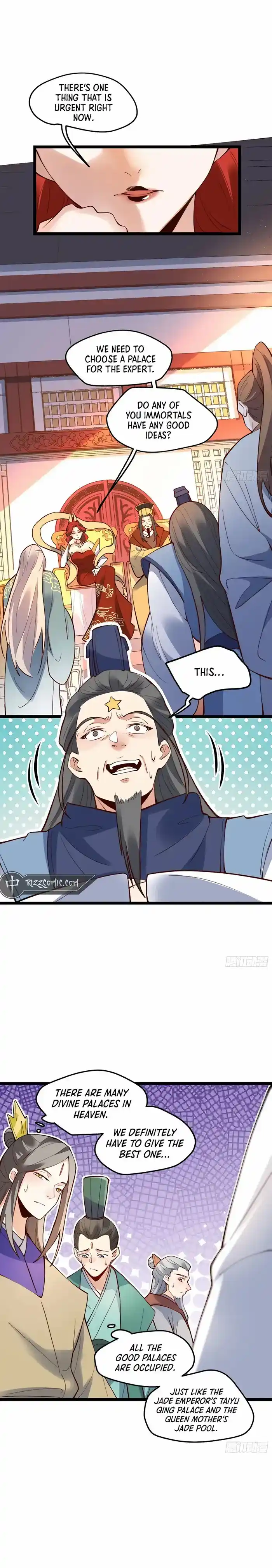 Yuan Lai Wo Shi Xiu Xian Da Lao Chapter 334