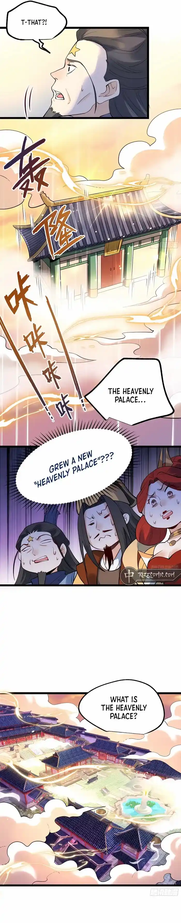 Yuan Lai Wo Shi Xiu Xian Da Lao Chapter 334