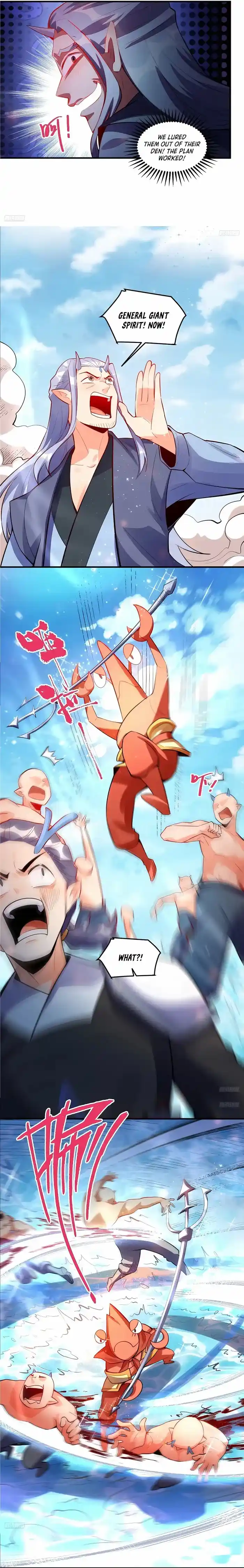 Yuan Lai Wo Shi Xiu Xian Da Lao Chapter 344