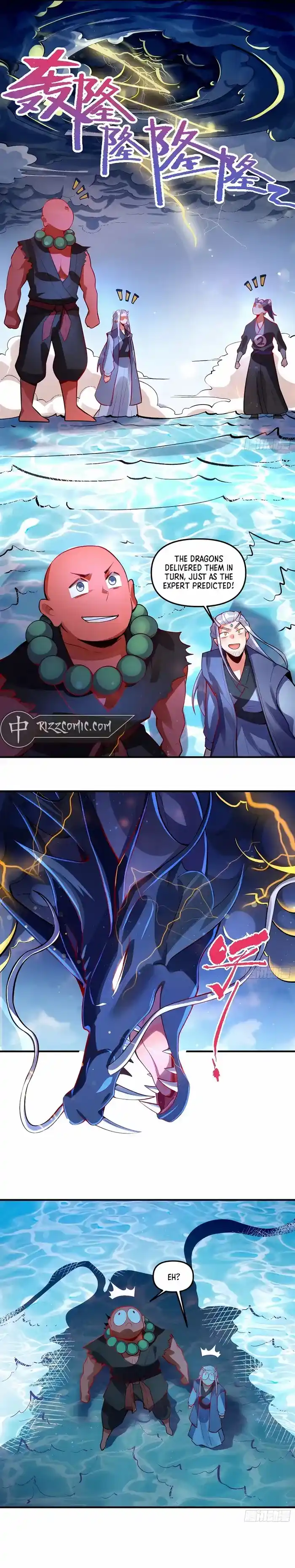 Yuan Lai Wo Shi Xiu Xian Da Lao Chapter 344