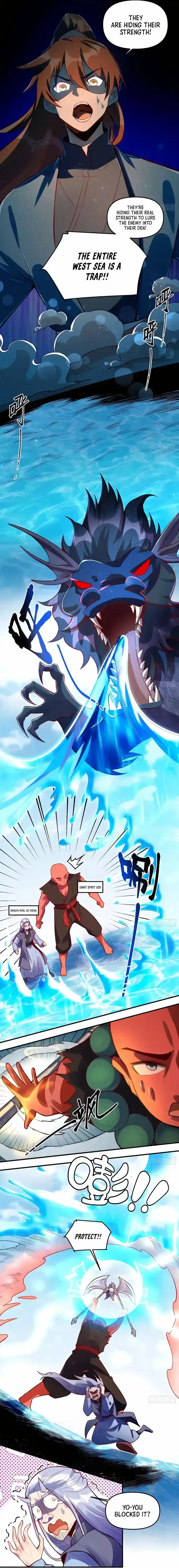 Yuan Lai Wo Shi Xiu Xian Da Lao Chapter 344