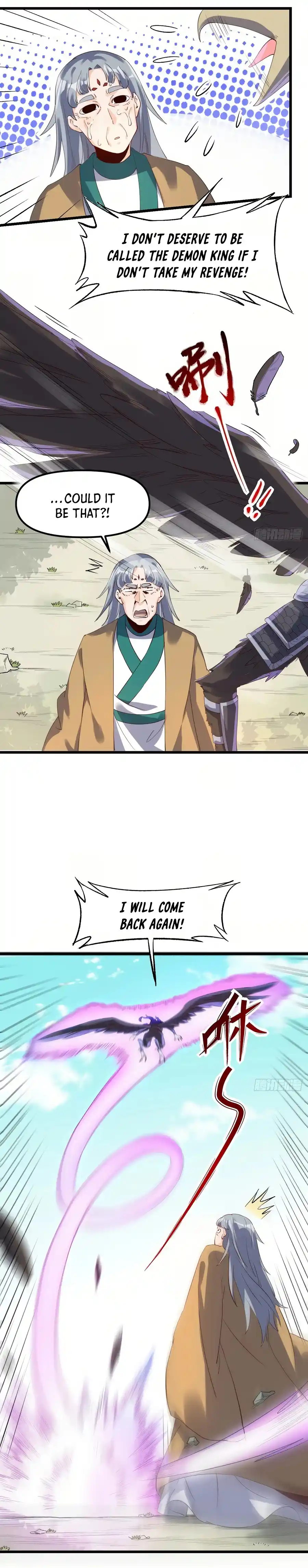 Yuan Lai Wo Shi Xiu Xian Da Lao Chapter 35