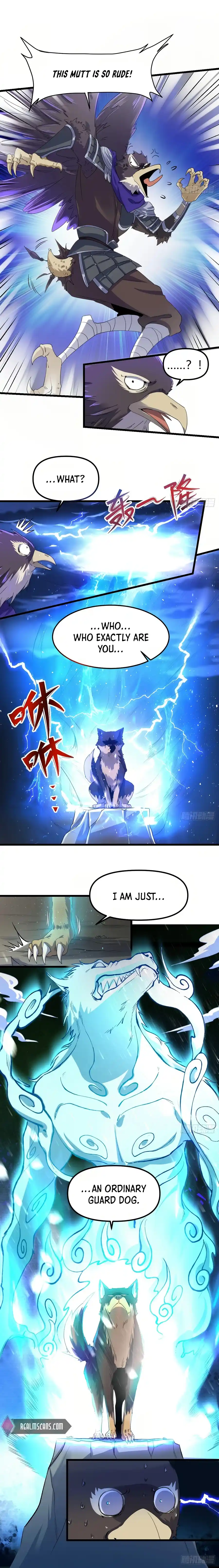 Yuan Lai Wo Shi Xiu Xian Da Lao Chapter 35