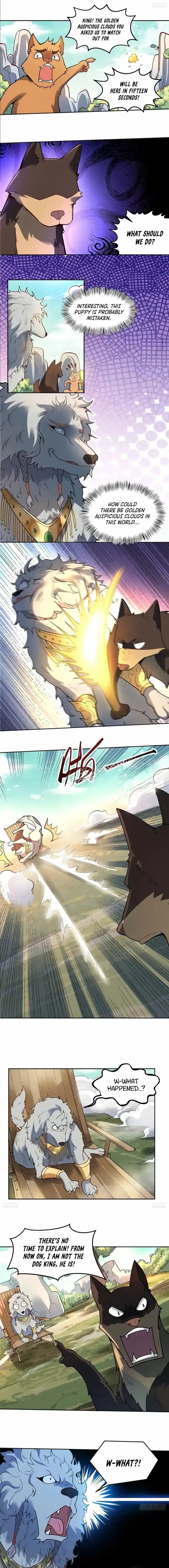 Yuan Lai Wo Shi Xiu Xian Da Lao Chapter 354