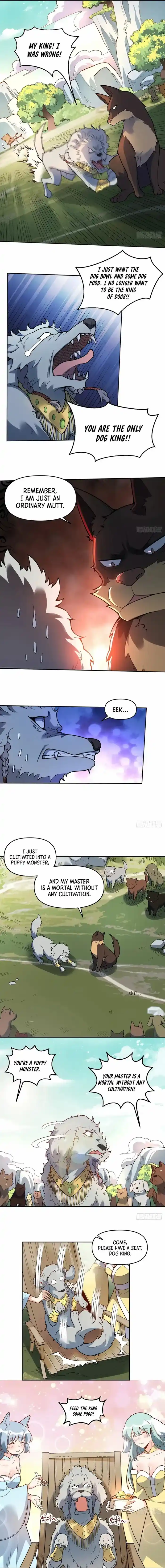 Yuan Lai Wo Shi Xiu Xian Da Lao Chapter 354