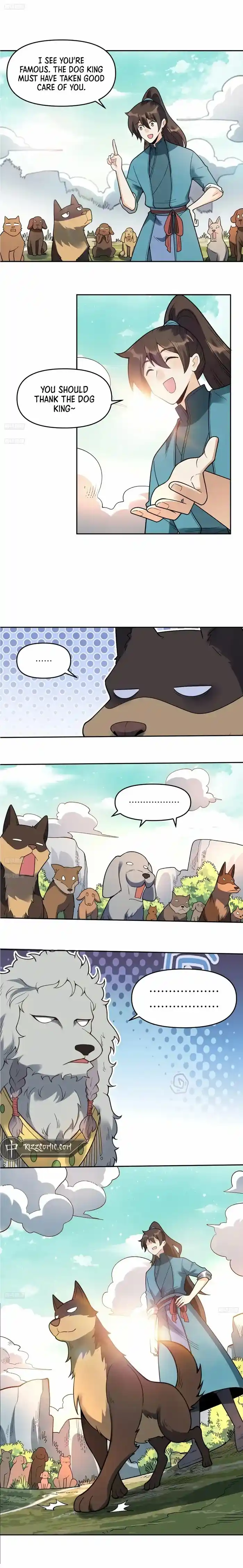 Yuan Lai Wo Shi Xiu Xian Da Lao Chapter 355