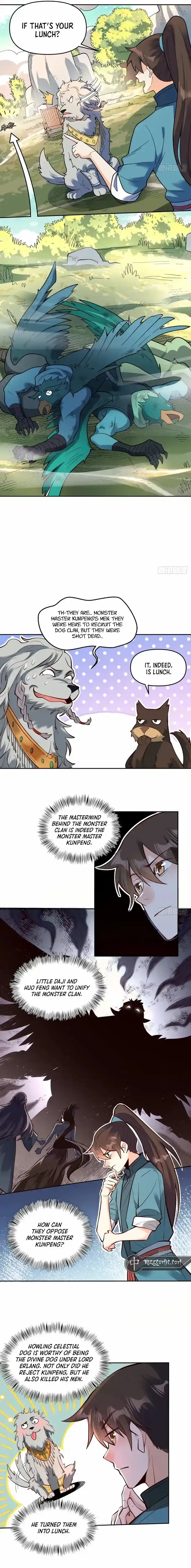 Yuan Lai Wo Shi Xiu Xian Da Lao Chapter 355