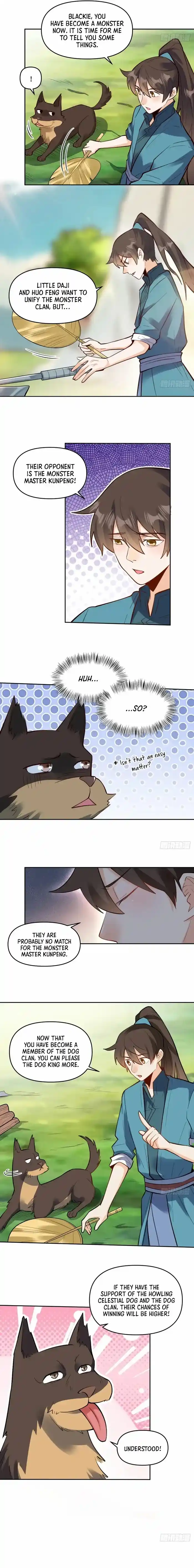 Yuan Lai Wo Shi Xiu Xian Da Lao Chapter 355