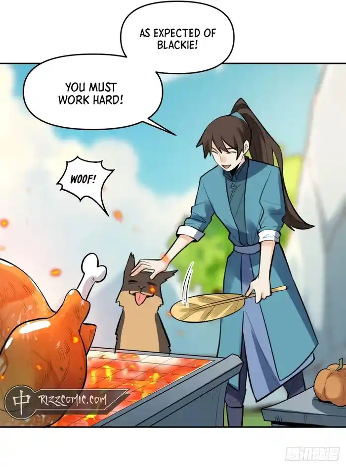 Yuan Lai Wo Shi Xiu Xian Da Lao Chapter 355