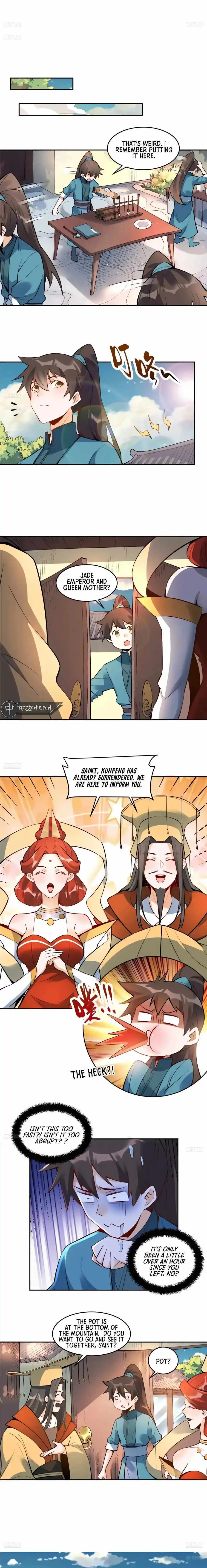 Yuan Lai Wo Shi Xiu Xian Da Lao Chapter 373