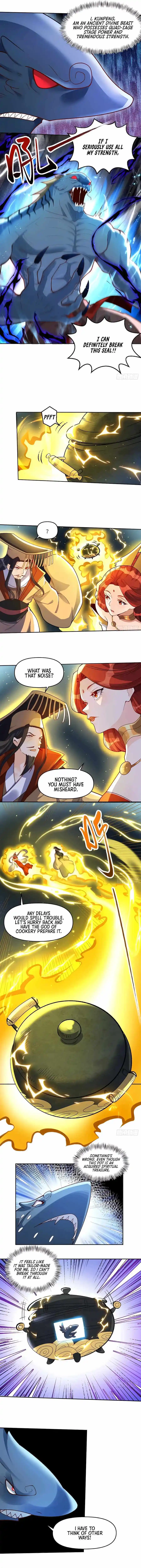 Yuan Lai Wo Shi Xiu Xian Da Lao Chapter 373