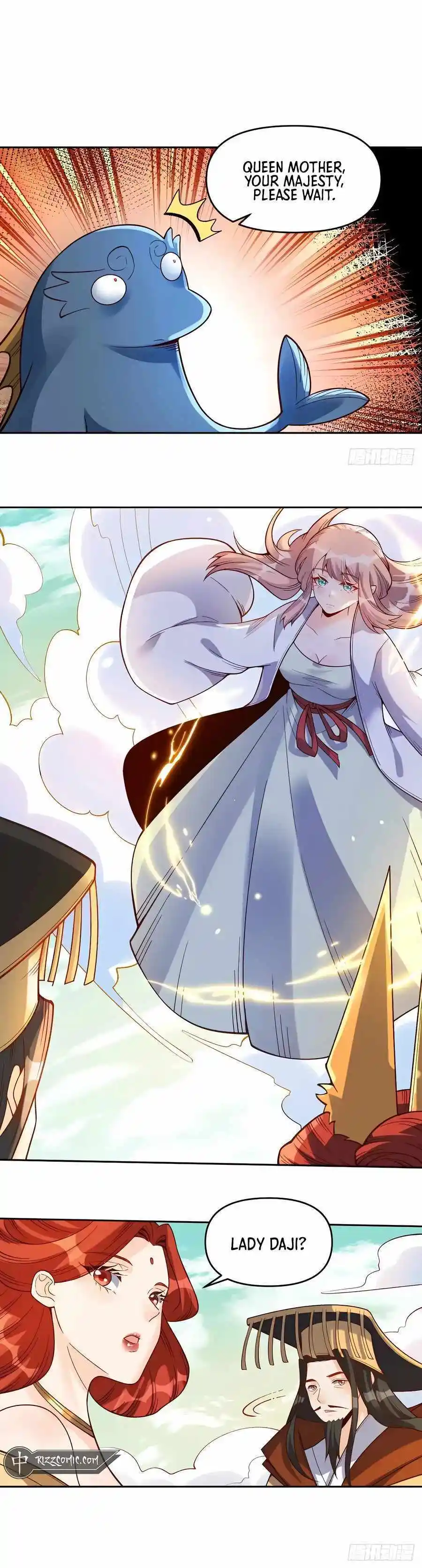 Yuan Lai Wo Shi Xiu Xian Da Lao Chapter 373