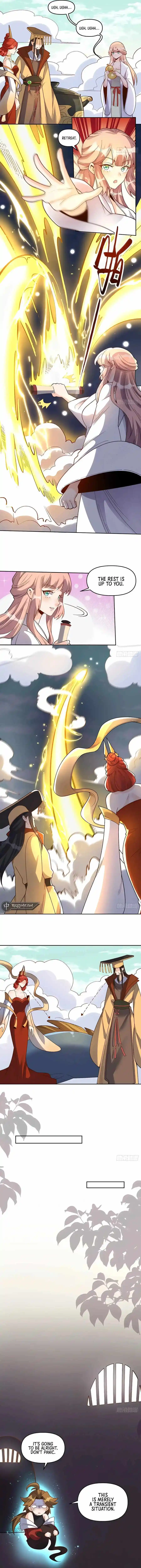 Yuan Lai Wo Shi Xiu Xian Da Lao Chapter 374