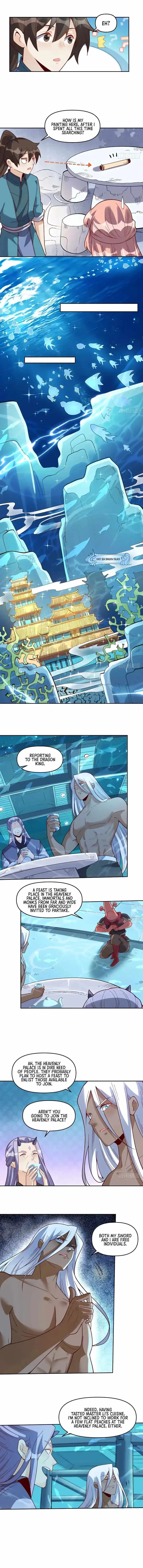 Yuan Lai Wo Shi Xiu Xian Da Lao Chapter 374