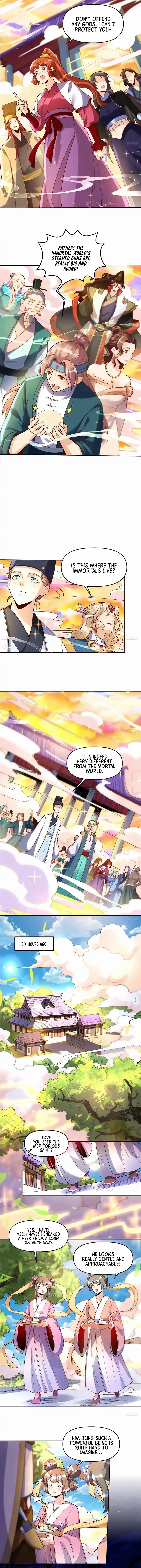 Yuan Lai Wo Shi Xiu Xian Da Lao Chapter 375