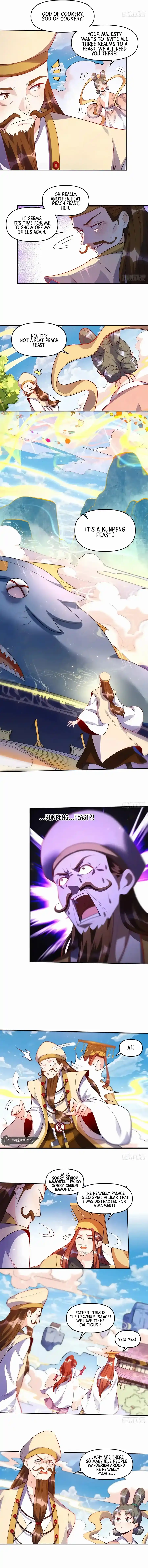 Yuan Lai Wo Shi Xiu Xian Da Lao Chapter 375