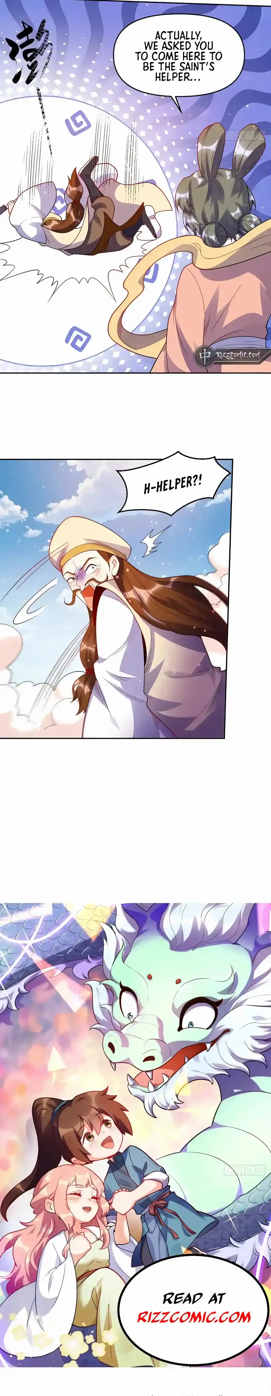 Yuan Lai Wo Shi Xiu Xian Da Lao Chapter 375