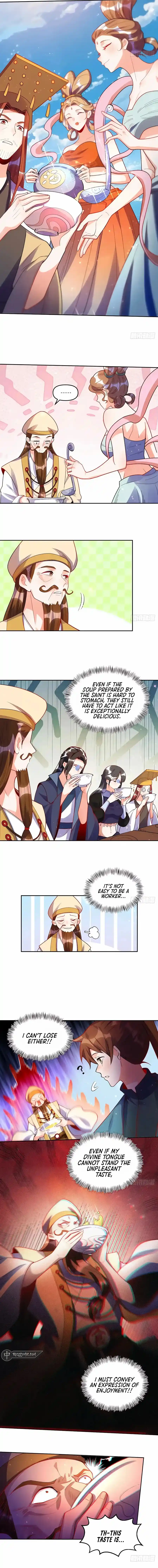 Yuan Lai Wo Shi Xiu Xian Da Lao Chapter 376