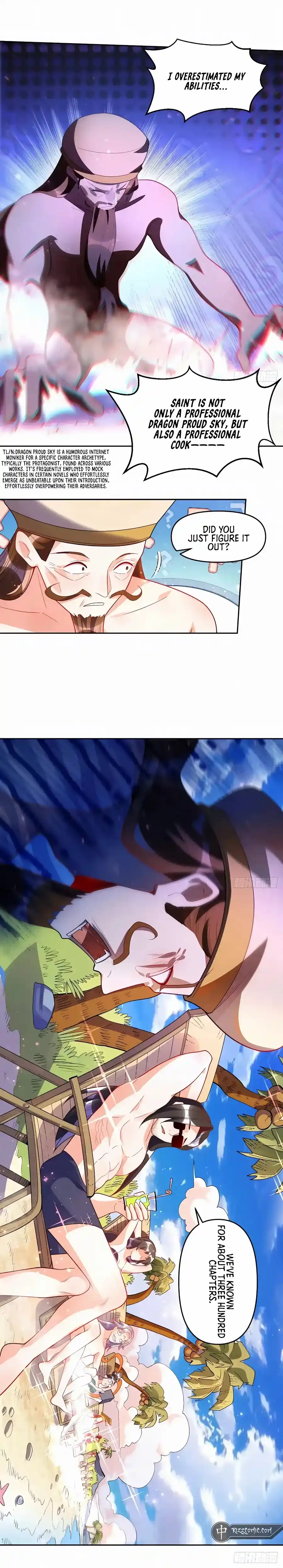 Yuan Lai Wo Shi Xiu Xian Da Lao Chapter 376