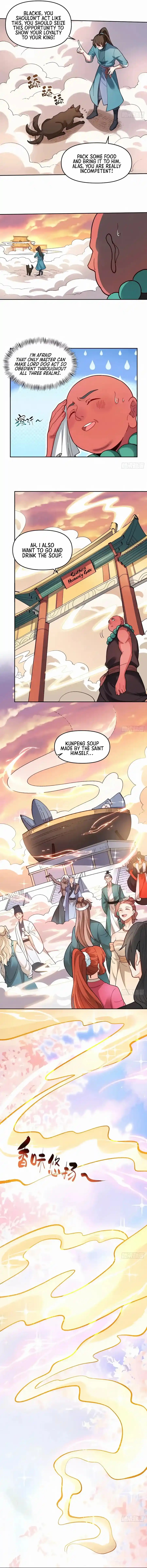 Yuan Lai Wo Shi Xiu Xian Da Lao Chapter 377