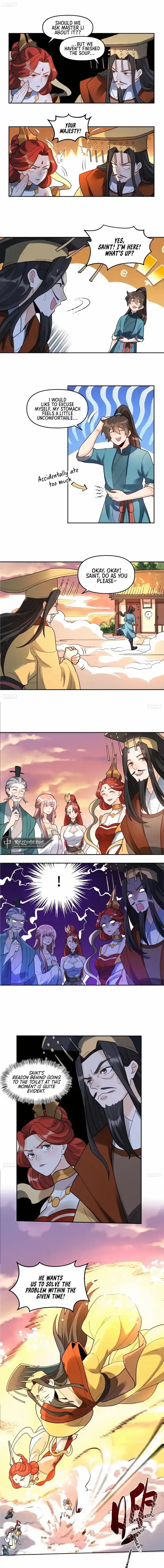 Yuan Lai Wo Shi Xiu Xian Da Lao Chapter 378