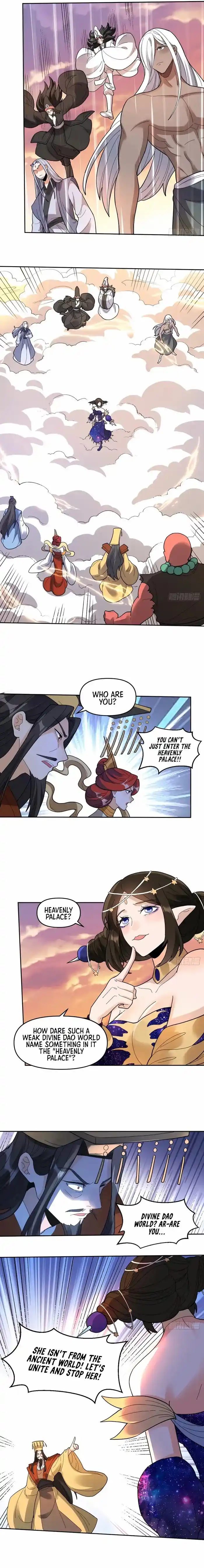 Yuan Lai Wo Shi Xiu Xian Da Lao Chapter 378