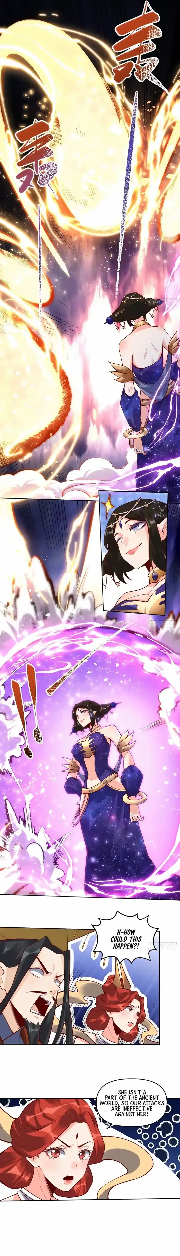 Yuan Lai Wo Shi Xiu Xian Da Lao Chapter 378