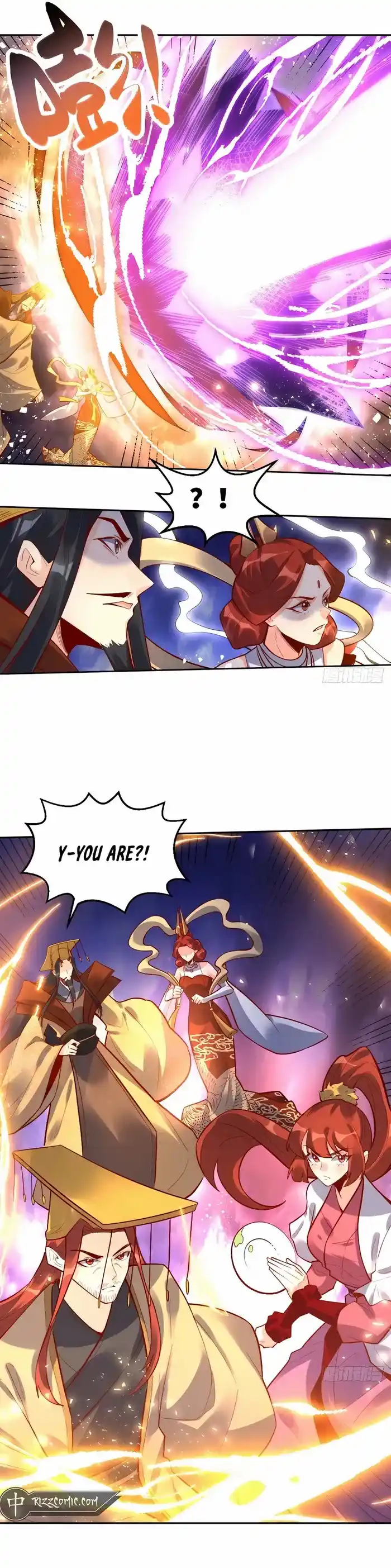 Yuan Lai Wo Shi Xiu Xian Da Lao Chapter 378