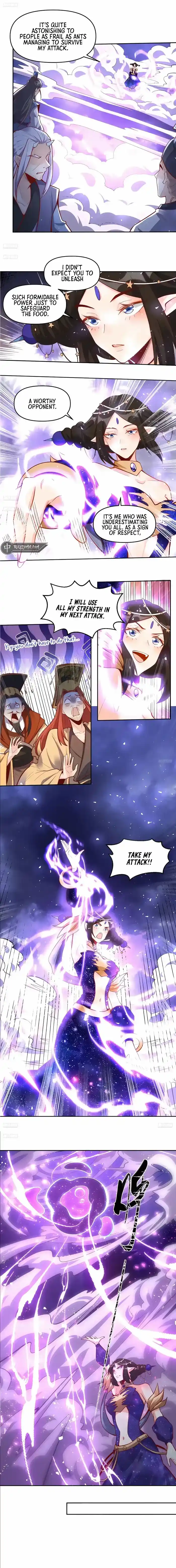 Yuan Lai Wo Shi Xiu Xian Da Lao Chapter 379