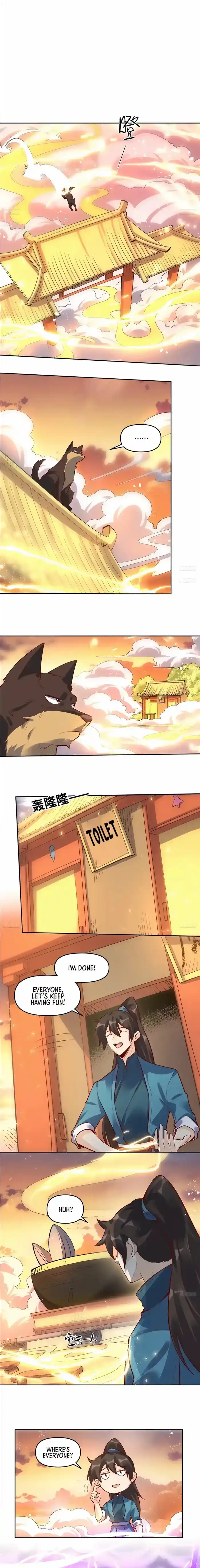 Yuan Lai Wo Shi Xiu Xian Da Lao Chapter 379