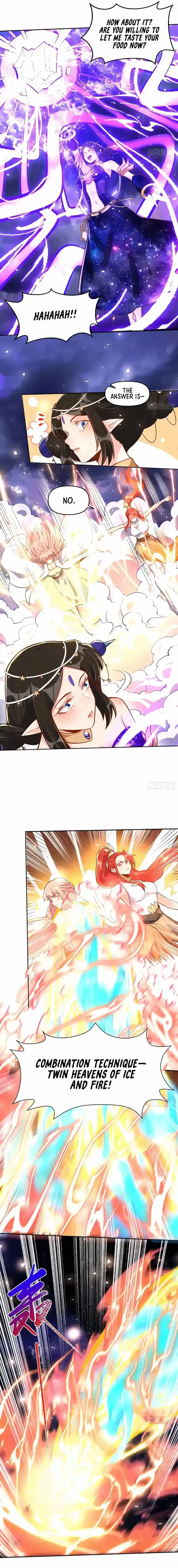 Yuan Lai Wo Shi Xiu Xian Da Lao Chapter 379