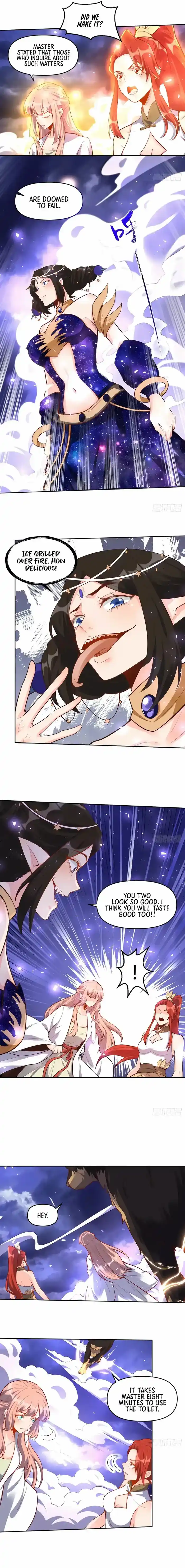 Yuan Lai Wo Shi Xiu Xian Da Lao Chapter 379